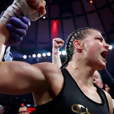 Fighters Weigh In: Katie Taylor’s Epic Victory Over Amanda Serrano in Groundbreaking Netflix Trilogy Fighters Weigh In: Katie Taylor’s Epic Victory Over Amanda Serrano in Groundbreaking Netflix Trilogy