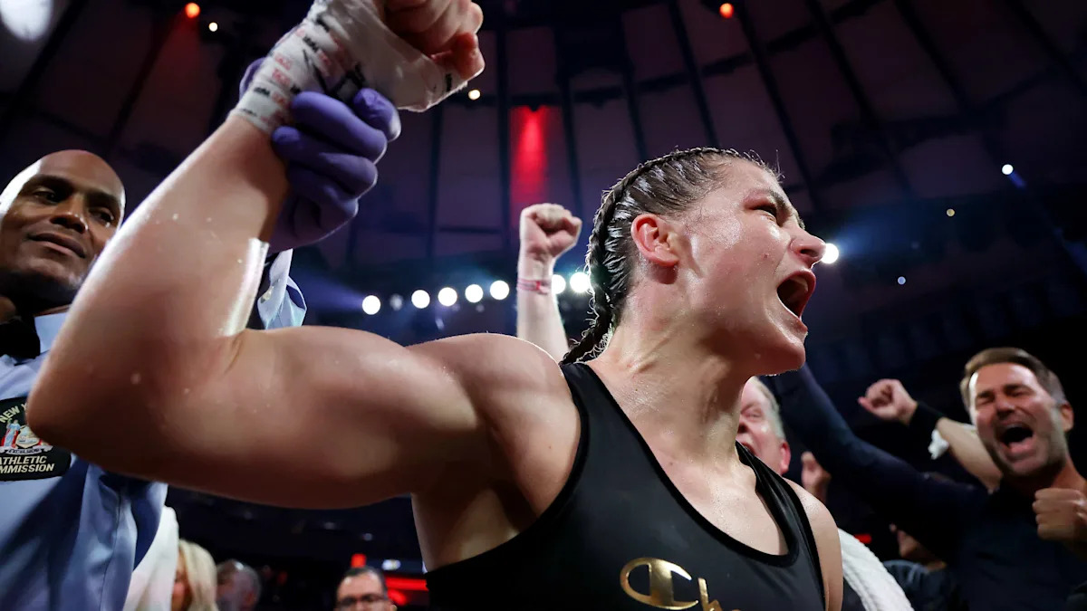 Fighters Weigh In: Katie Taylor’s Epic Victory Over Amanda Serrano in Groundbreaking Netflix Trilogy Fighters Weigh In: Katie Taylor’s Epic Victory Over Amanda Serrano in Groundbreaking Netflix Trilogy
