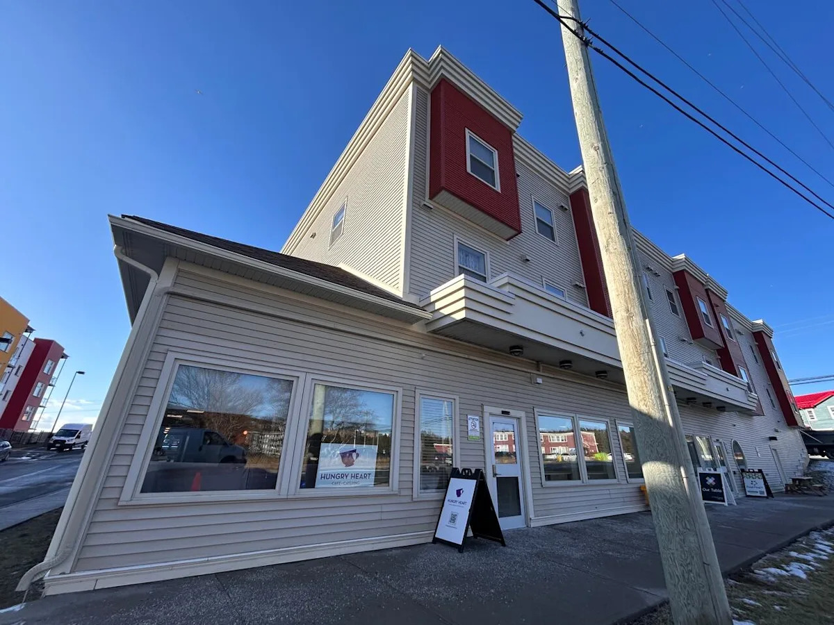 Discover the New Food Hub: Home of Hungry Heart Cafe and Innovative Programs for Food Security Discover the New Food Hub: Home of Hungry Heart Cafe and Innovative Programs for Food Security