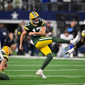 Packers Face Major Concern: Kicker Brandon McManus Injures Right Leg in Practice Packers Face Major Concern: Kicker Brandon McManus Injures Right Leg in Practice