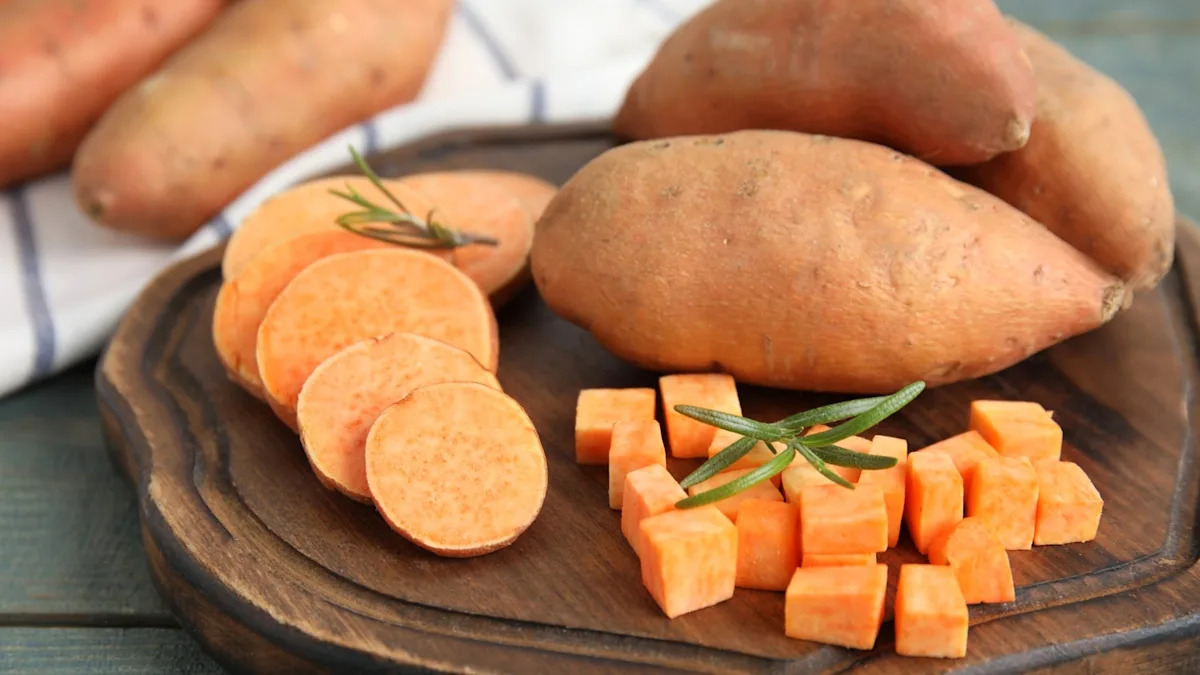 Discover the Ultimate Way to Bake Sweet Potatoes: Why Your Oven Might Not Be the Best Choice Discover the Ultimate Way to Bake Sweet Potatoes: Why Your Oven Might Not Be the Best Choice