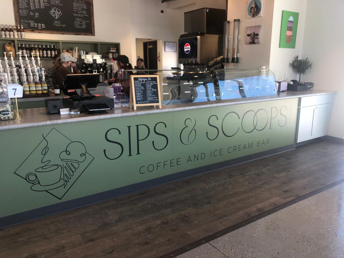 Exciting New Ice Cream & Coffee Spot Opens in Springfield, Plus a Popular Chinese Restaurant Expands with Second Location! Exciting New Ice Cream & Coffee Spot Opens in Springfield, Plus a Popular Chinese Restaurant Expands with Second Location!