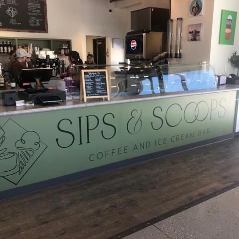 Exciting New Ice Cream & Coffee Spot Opens in Springfield, Plus a Popular Chinese Restaurant Expands with Second Location! Exciting New Ice Cream & Coffee Spot Opens in Springfield, Plus a Popular Chinese Restaurant Expands with Second Location!
