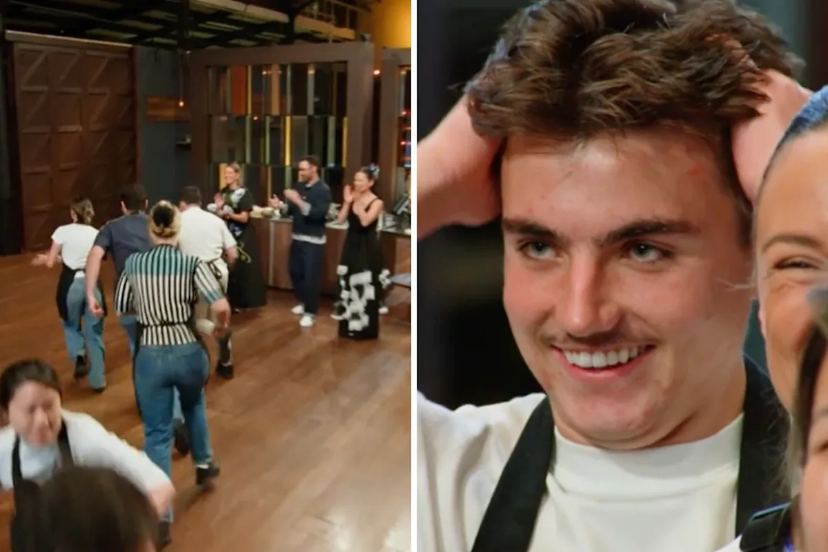 MasterChef Challenge Sparks Controversy: Viewers Debate ‘Unfair’ Twist! MasterChef Challenge Sparks Controversy: Viewers Debate ‘Unfair’ Twist!