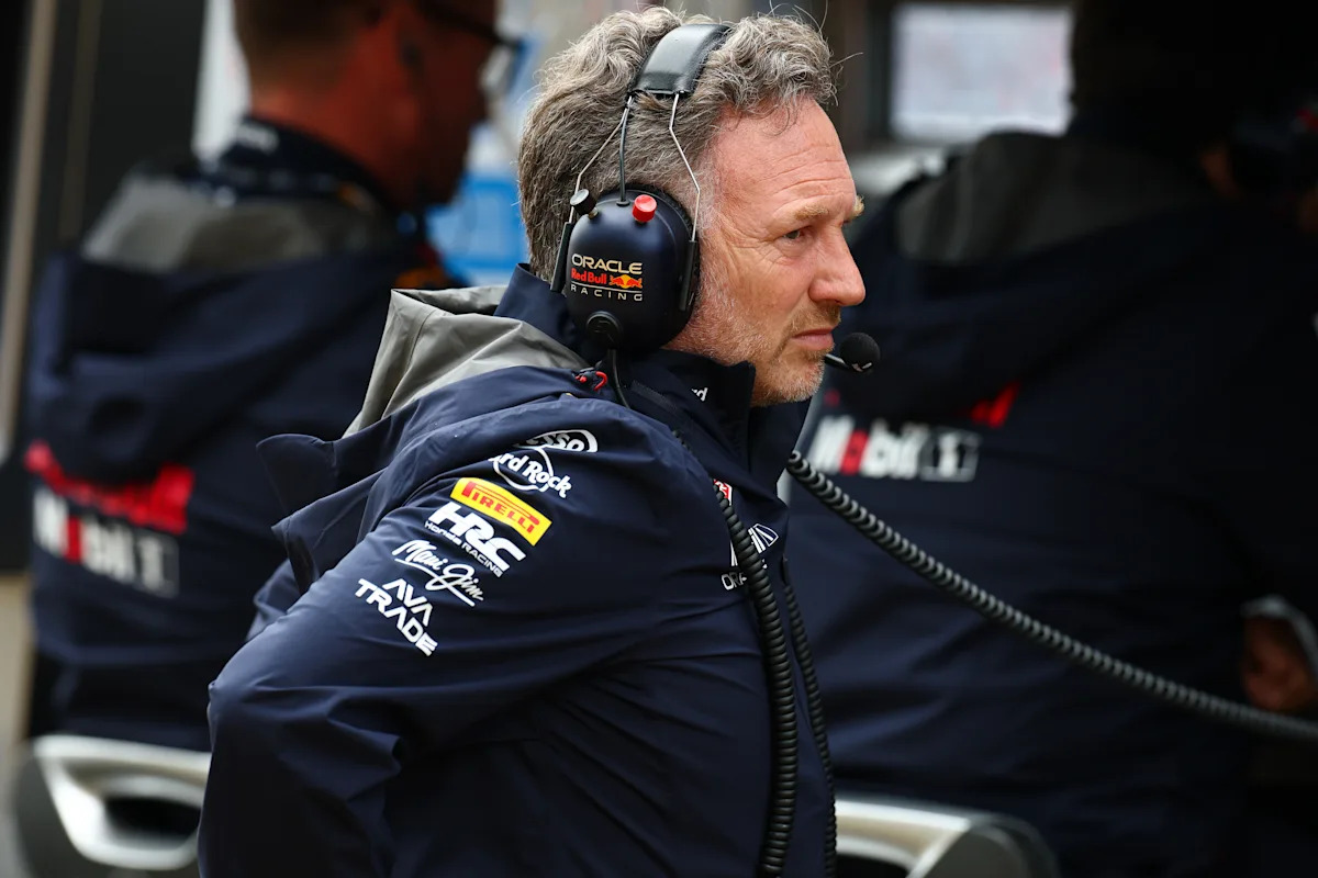 Historic Shake-Up: Red Bull Racing Parts Ways with Longtime Team Principal Christian Horner Historic Shake-Up: Red Bull Racing Parts Ways with Longtime Team Principal Christian Horner