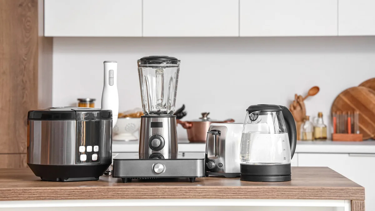Essential Kitchen Appliance Every Gen Z Needs for Effortless Cooking! Essential Kitchen Appliance Every Gen Z Needs for Effortless Cooking!