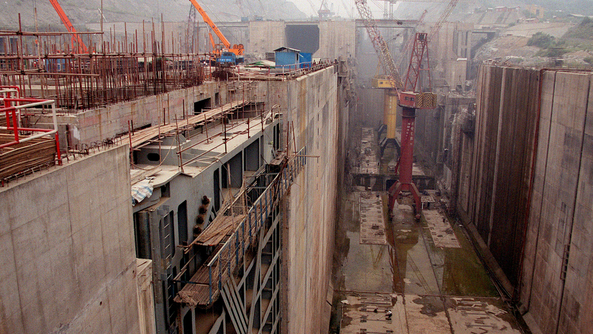 NASA Reveals: Giant Human-Made Project Slowing Earth’s Rotation—What You Need to Know! NASA Reveals: Giant Human-Made Project Slowing Earth’s Rotation—What You Need to Know!