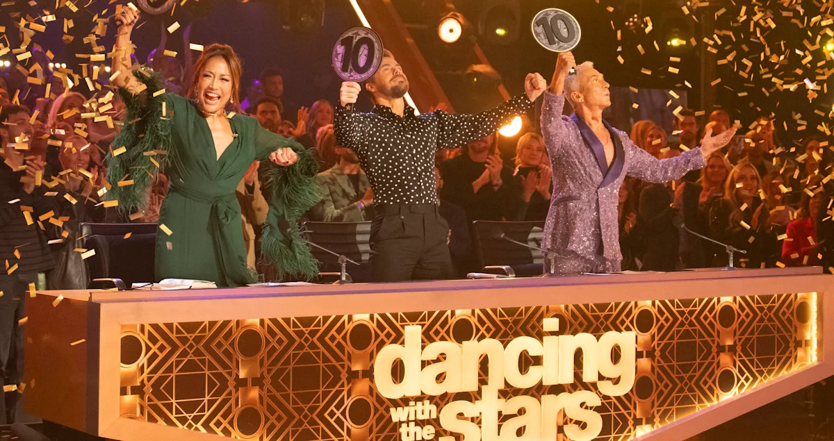 Season 34 Finale of ‘Dancing With the Stars’: Countdown to the Mirror Ball Trophy – Top Contestants and Predictions! Season 34 Finale of ‘Dancing With the Stars’: Countdown to the Mirror Ball Trophy – Top Contestants and Predictions!