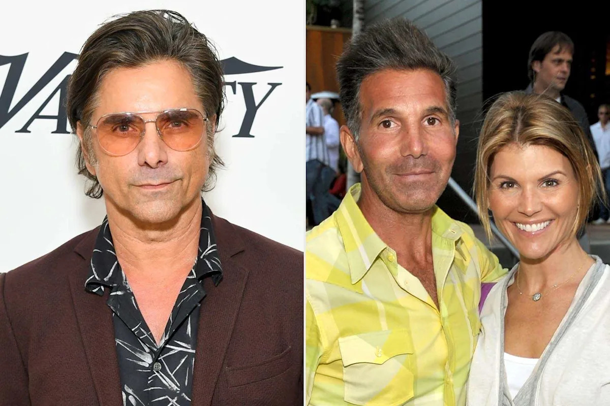 John Stamos Calls Out Lori Loughlin’s Ex Mossimo Giannulli: ‘His Actions Shattered Her to the Core’ John Stamos Calls Out Lori Loughlin’s Ex Mossimo Giannulli: ‘His Actions Shattered Her to the Core’