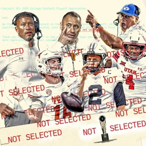 Unpacking the College Football Playoff: The Top 4 Snubs You Need to Know, Featuring Notre Dame Unpacking the College Football Playoff: The Top 4 Snubs You Need to Know, Featuring Notre Dame