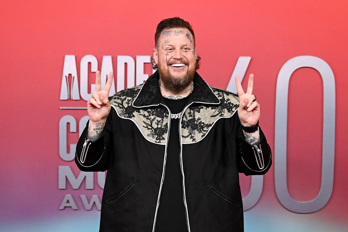 2025 Academy of Country Music Awards: Discover the Stunning Red Carpet Looks of Jelly Roll, Lainey Wilson, Shaboozey, and More Stars! 2025 Academy of Country Music Awards: Discover the Stunning Red Carpet Looks of Jelly Roll, Lainey Wilson, Shaboozey, and More Stars!