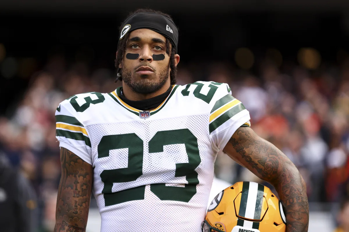 Packers Set to Part Ways with Star Cornerback Jaire Alexander: What This Means for the Team Packers Set to Part Ways with Star Cornerback Jaire Alexander: What This Means for the Team