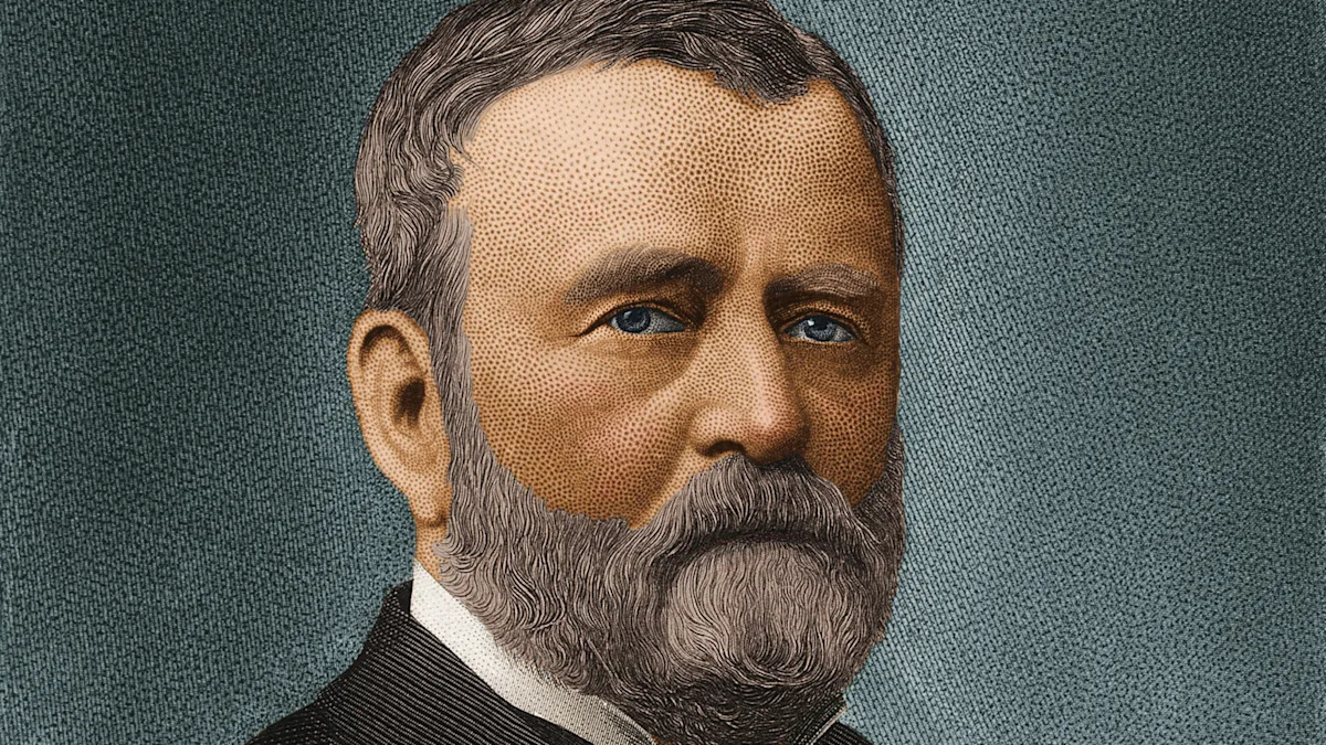 Discover President Ulysses S. Grant’s Secret Recipe for Irresistibly Flavorful Rice Pudding! Discover President Ulysses S. Grant’s Secret Recipe for Irresistibly Flavorful Rice Pudding!