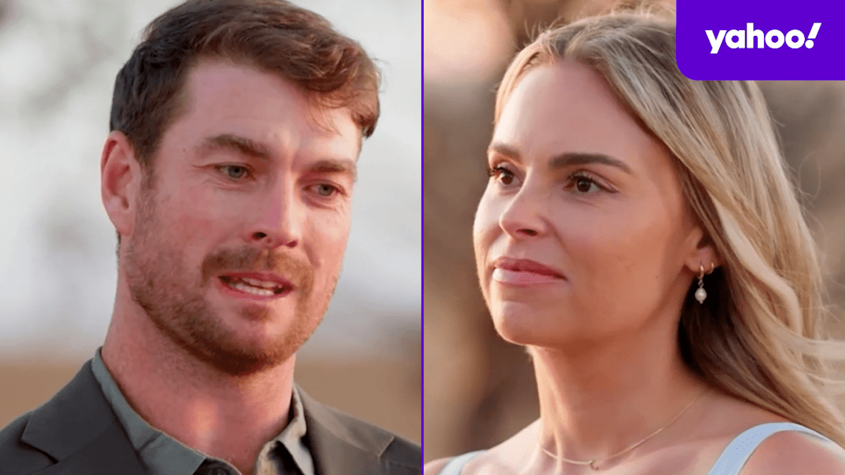 Exclusive: Clarette and Thomas from Farmer Wants A Wife Share the Shocking Moment They Almost Walked Away! Exclusive: Clarette and Thomas from Farmer Wants A Wife Share the Shocking Moment They Almost Walked Away!