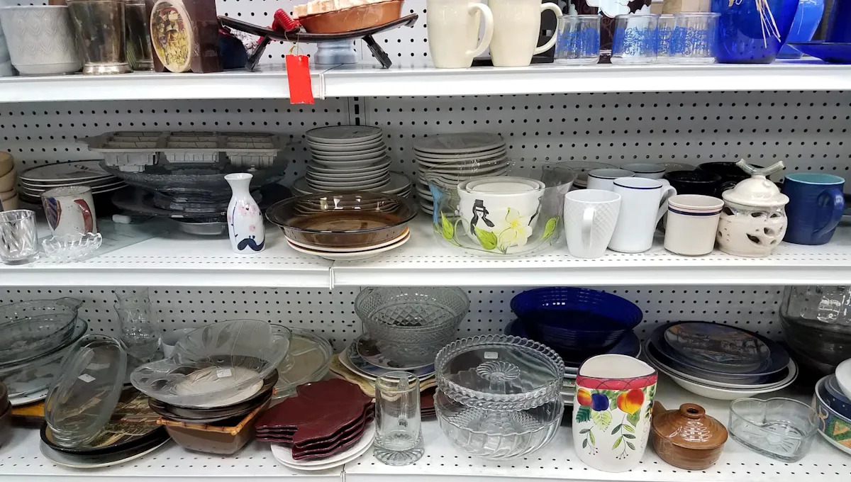 Thrift Store Shocker: Shopper Discovers Hilariously Absurd Item for Sale – You Won’t Believe This! Thrift Store Shocker: Shopper Discovers Hilariously Absurd Item for Sale – You Won’t Believe This!