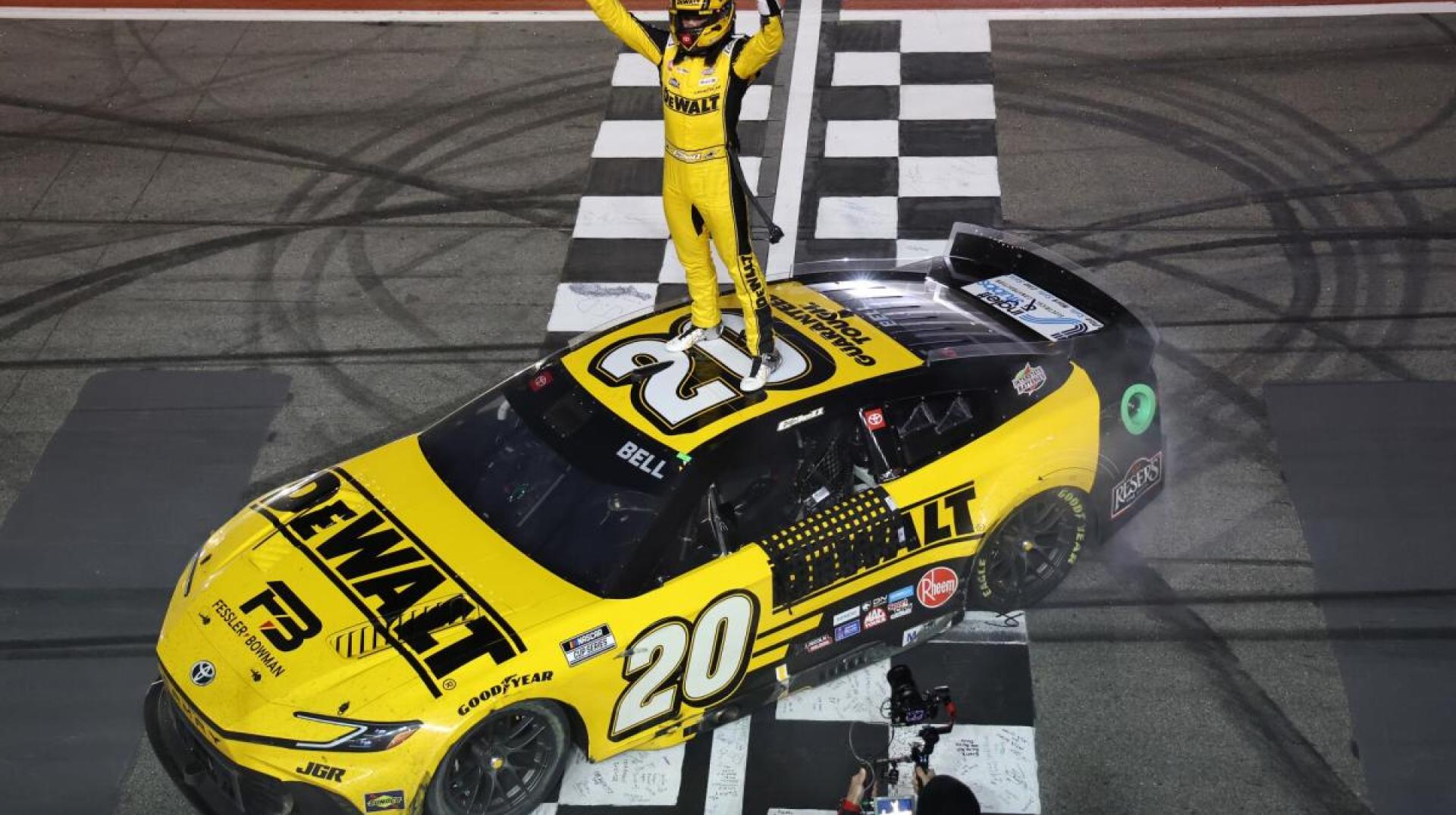 Key Takeaways: Winners and Losers from the Exciting NASCAR Cup Race at Atlanta Motor Speedway Key Takeaways: Winners and Losers from the Exciting NASCAR Cup Race at Atlanta Motor Speedway