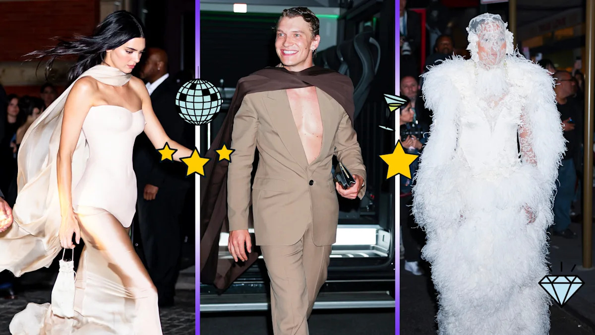 Unforgettable Met Gala Afterparty Fashion: Olivia Rodrigo’s Adorable Surprise and Connor Storrie’s Daring Look! Unforgettable Met Gala Afterparty Fashion: Olivia Rodrigo’s Adorable Surprise and Connor Storrie’s Daring Look!
