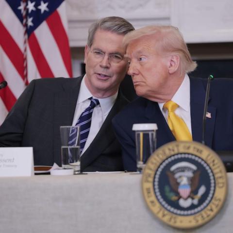 Could Bessent Be the Next Fed Chair? Exploring Her Rising Contender Status Could Bessent Be the Next Fed Chair? Exploring Her Rising Contender Status