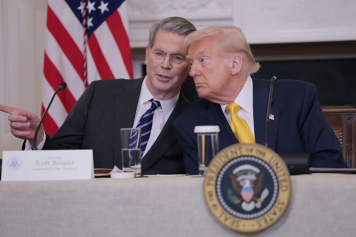 Could Bessent Be the Next Fed Chair? Exploring Her Rising Contender Status Could Bessent Be the Next Fed Chair? Exploring Her Rising Contender Status