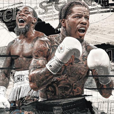 Live Results and Round-by-Round Updates: Gervonta Davis vs. Lamont Roach – Everything You Need to Know About Tank’s Epic Return! Live Results and Round-by-Round Updates: Gervonta Davis vs. Lamont Roach – Everything You Need to Know About Tank’s Epic Return!
