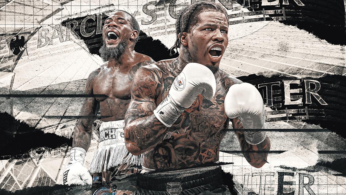 Live Results and Round-by-Round Updates: Gervonta Davis vs. Lamont Roach – Everything You Need to Know About Tank’s Epic Return! Live Results and Round-by-Round Updates: Gervonta Davis vs. Lamont Roach – Everything You Need to Know About Tank’s Epic Return!