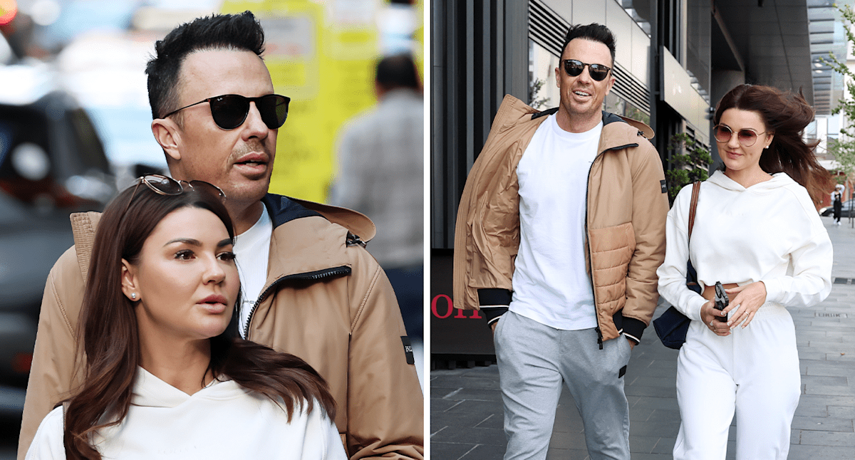Unbelievable Twist: Lauren and Clint’s Shocking Move Before Their Exit from MAFS! Unbelievable Twist: Lauren and Clint’s Shocking Move Before Their Exit from MAFS!