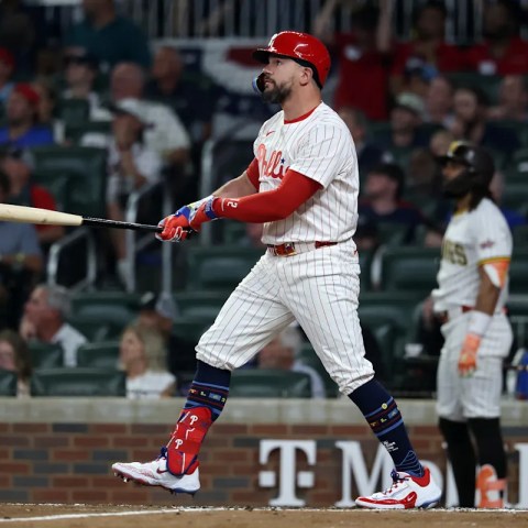 2025 MLB All-Star Game: Kyle Schwarber’s Epic Three-Homer Performance Leads NL to Victory in Historic First Swing-Off 2025 MLB All-Star Game: Kyle Schwarber’s Epic Three-Homer Performance Leads NL to Victory in Historic First Swing-Off