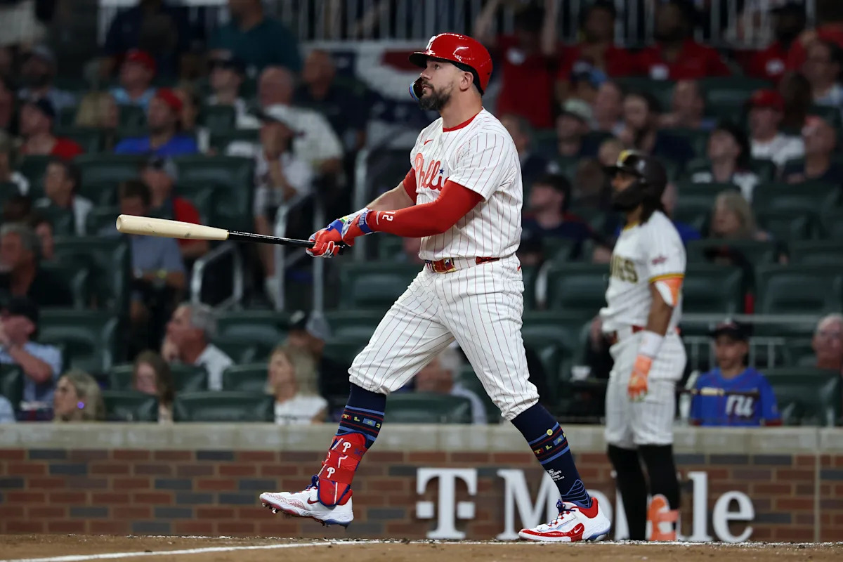 2025 MLB All-Star Game: Kyle Schwarber Shatters Records with 3 Homers in Historic First Swing-Off for NL Victory 2025 MLB All-Star Game: Kyle Schwarber Shatters Records with 3 Homers in Historic First Swing-Off for NL Victory