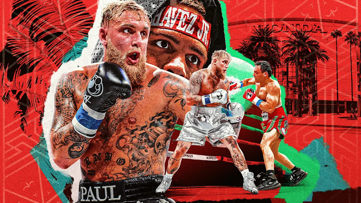 Jake Paul vs. Julio Cesar Chavez Jr.: Live Round-by-Round Updates, Ring Walks, and Start Time for the Epic Return! Jake Paul vs. Julio Cesar Chavez Jr.: Live Round-by-Round Updates, Ring Walks, and Start Time for the Epic Return!