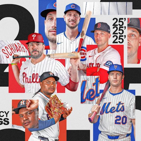 2025-26 MLB Free Agency Rankings: Kyle Tucker’s Decline and Alex Bregman’s Injury Shake Up the Top Stars 2025-26 MLB Free Agency Rankings: Kyle Tucker’s Decline and Alex Bregman’s Injury Shake Up the Top Stars