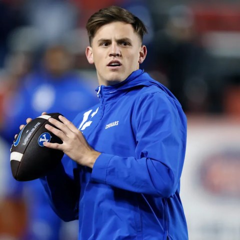 BYU QB Jake Retzlaff Faces Honor Code Suspension Amid Sexual Assault Allegation: Transfer Plans Confirmed BYU QB Jake Retzlaff Faces Honor Code Suspension Amid Sexual Assault Allegation: Transfer Plans Confirmed