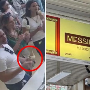 Hollywood Star Reveals Hidden Messina Ice Cream Gem: Mixed Reactions Backstage! Hollywood Star Reveals Hidden Messina Ice Cream Gem: Mixed Reactions Backstage!