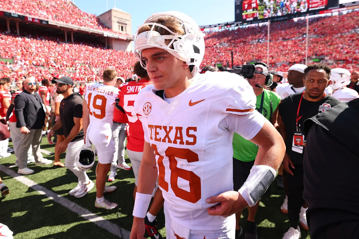 Arch Manning Reflects on Tough Loss to Ohio State: ‘I Need to Elevate My Game for Texas to Succeed’ Arch Manning Reflects on Tough Loss to Ohio State: ‘I Need to Elevate My Game for Texas to Succeed’