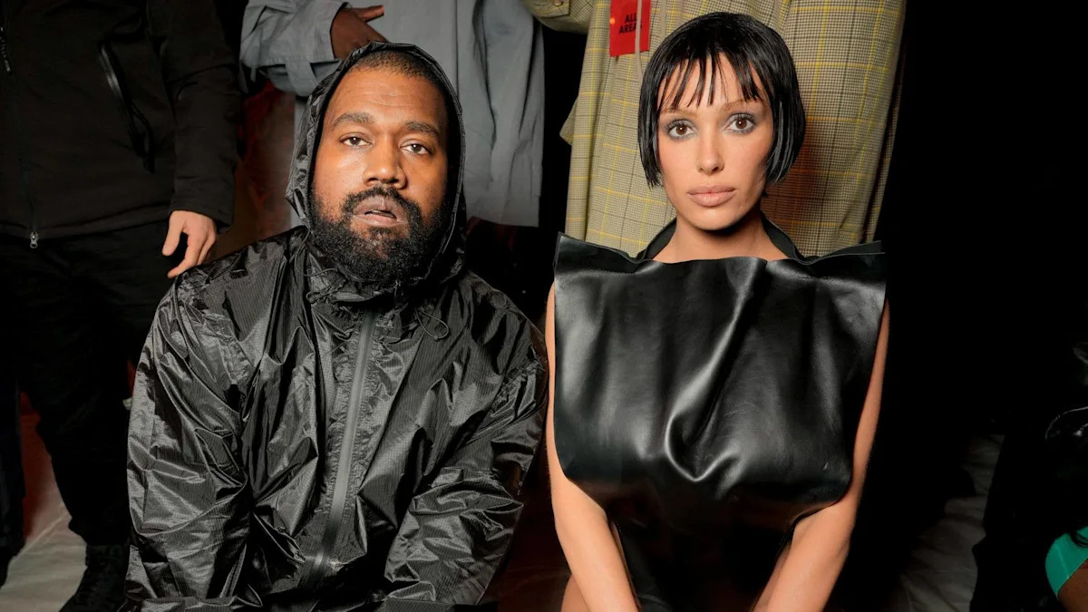 Bianca Censori Makes Bold Fashion Statement Amid Kim Kardashian Comparisons Bianca Censori Makes Bold Fashion Statement Amid Kim Kardashian Comparisons