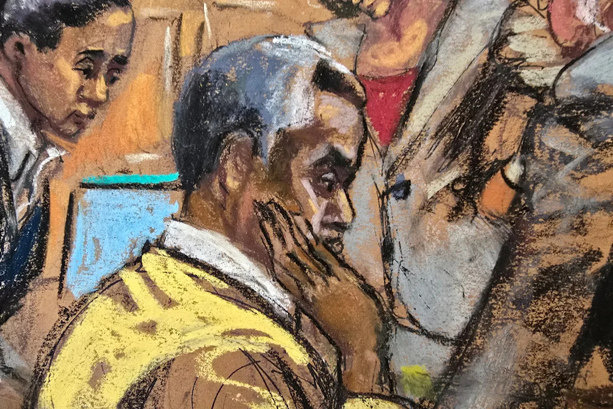 Live Updates on Sean ‘Diddy’ Combs Trial: Jury Resumes Deliberations After First Day Without Verdict Live Updates on Sean ‘Diddy’ Combs Trial: Jury Resumes Deliberations After First Day Without Verdict