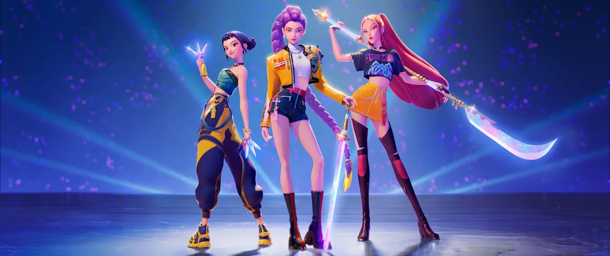 Discover Why ‘KPop Demon Hunters’ is a Must-Watch Netflix Sensation with a 95% Rotten Tomatoes Score – Have You Watched It Yet? Discover Why ‘KPop Demon Hunters’ is a Must-Watch Netflix Sensation with a 95% Rotten Tomatoes Score – Have You Watched It Yet?