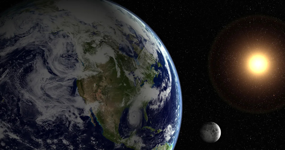 Unveiling Earth’s Rapid Spin: Discover Why Our Days Are Shorter for Three Days This Summer! Unveiling Earth’s Rapid Spin: Discover Why Our Days Are Shorter for Three Days This Summer!