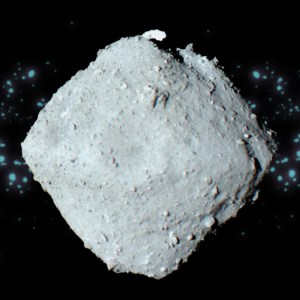 Asteroid Ryugu: New Evidence Suggests It Was Bombarded by Mini Space Rocks Just 1,000 Years Ago! Asteroid Ryugu: New Evidence Suggests It Was Bombarded by Mini Space Rocks Just 1,000 Years Ago!