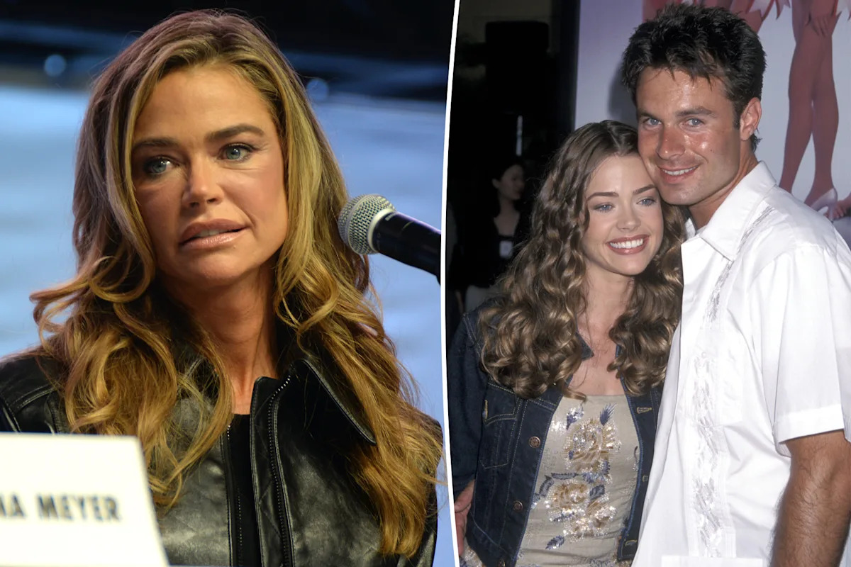 Denise Richards Heartbroken Over Ex Patrick Muldoon’s Passing: Emotional Updates & Reactions Denise Richards Heartbroken Over Ex Patrick Muldoon’s Passing: Emotional Updates & Reactions