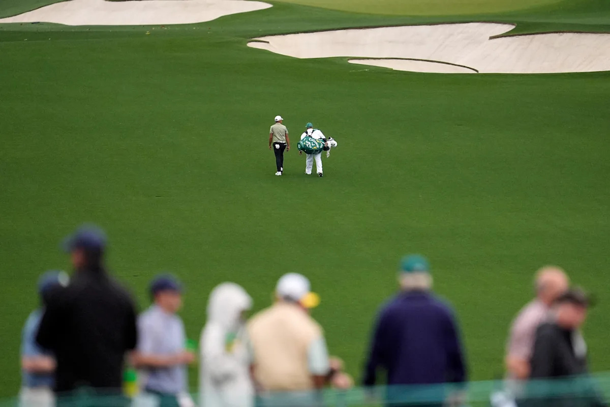 Discover the Masters 2023 Tee Times: When Are Scottie Scheffler and Rory McIlroy Hitting the Course at Augusta National? Discover the Masters 2023 Tee Times: When Are Scottie Scheffler and Rory McIlroy Hitting the Course at Augusta National?
