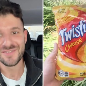 Why Aussies are Raving About the New Twisties Flavor: ‘It Smells Just Like Macca’s!’ Why Aussies are Raving About the New Twisties Flavor: ‘It Smells Just Like Macca’s!’