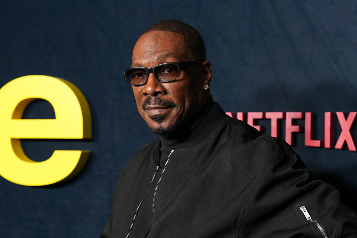 Eddie Murphy Reveals His Top 3 Movie Regrets: Why ‘Ghostbusters,’ ‘Rush Hour,’ and ‘Who Framed Roger Rabbit’ Top His Wish List Eddie Murphy Reveals His Top 3 Movie Regrets: Why ‘Ghostbusters,’ ‘Rush Hour,’ and ‘Who Framed Roger Rabbit’ Top His Wish List