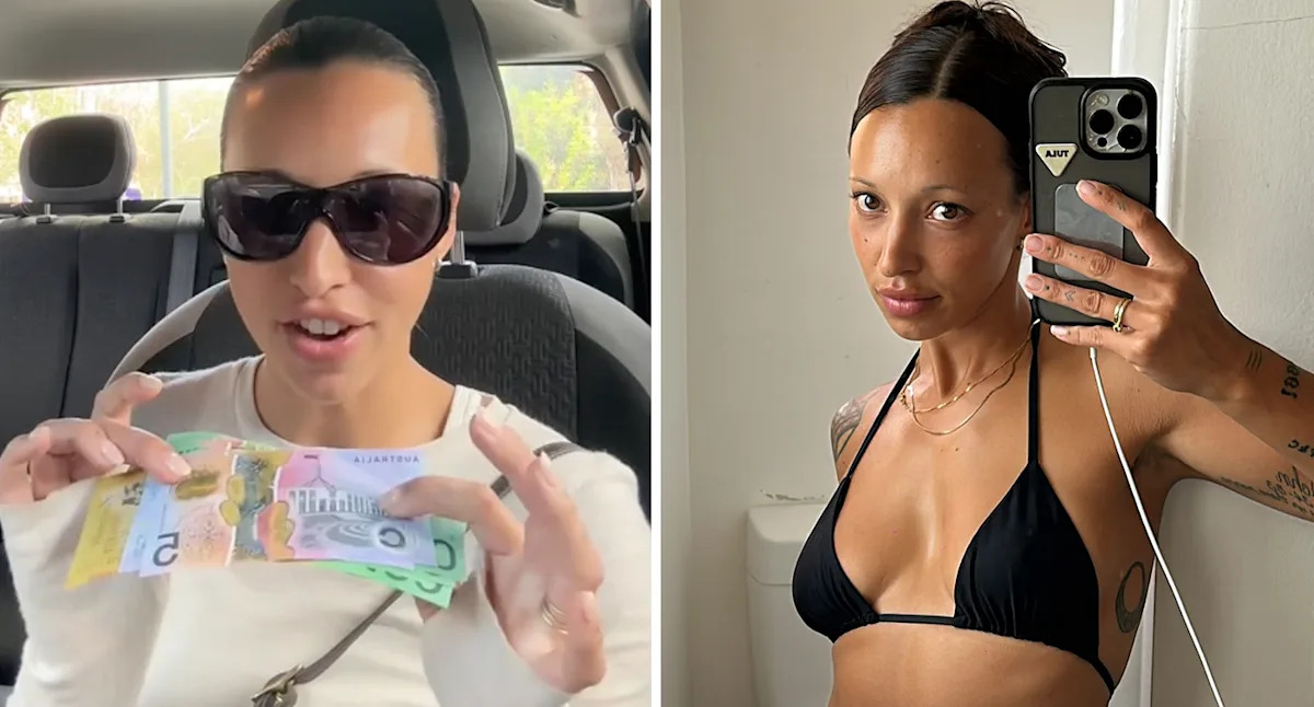 How One Aussie Millennial Turned a Simple Wardrobe Change Into 0: Discover Their Winning Strategy! How One Aussie Millennial Turned a Simple Wardrobe Change Into 0: Discover Their Winning Strategy!