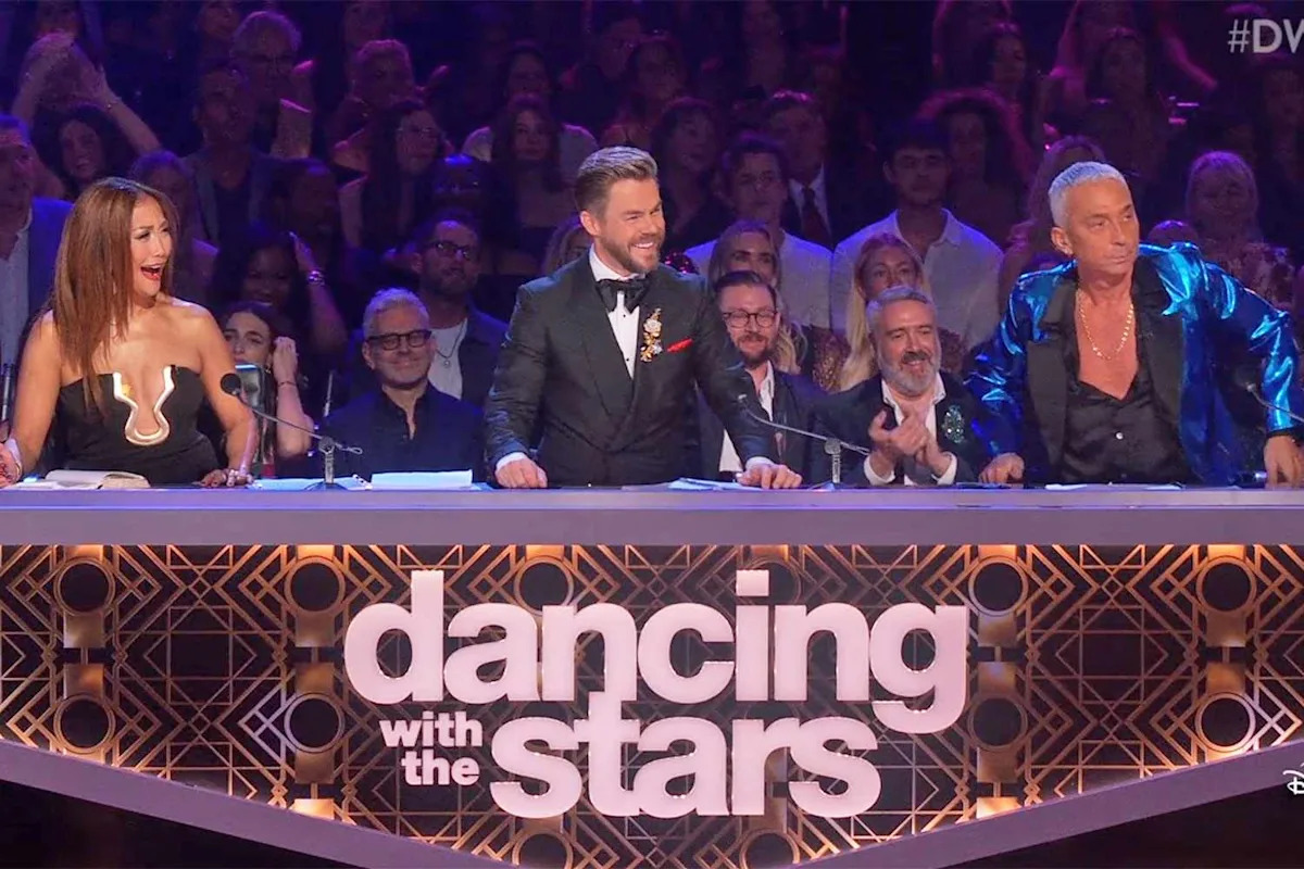 “DWTS Judge Faces Backlash for Controversial Finale Critique of Frontrunner” “DWTS Judge Faces Backlash for Controversial Finale Critique of Frontrunner”