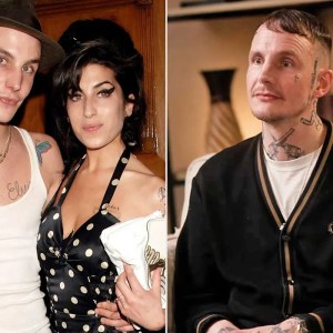 Blake Fielder-Civil Speaks Out: Amy Winehouse ‘Had Agency’ in Her Choices, No Blame on Him for Her Death Blake Fielder-Civil Speaks Out: Amy Winehouse ‘Had Agency’ in Her Choices, No Blame on Him for Her Death
