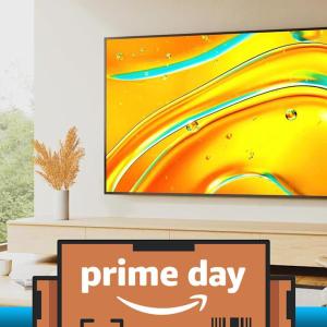 Unmissable Prime Day 2025: Top TV Deals from Sony, LG, Samsung & More! Unmissable Prime Day 2025: Top TV Deals from Sony, LG, Samsung & More!