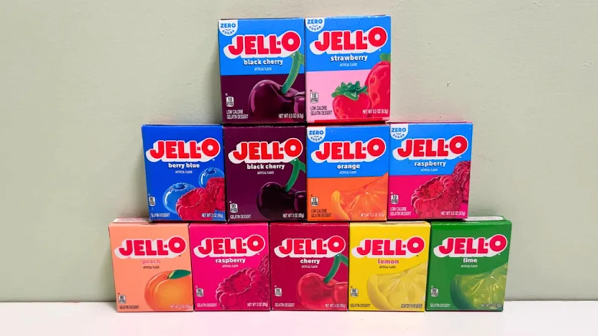 Beware This Jell-O Flavor: The Strange Smell and Unpleasant Aftertaste to Avoid! Beware This Jell-O Flavor: The Strange Smell and Unpleasant Aftertaste to Avoid!