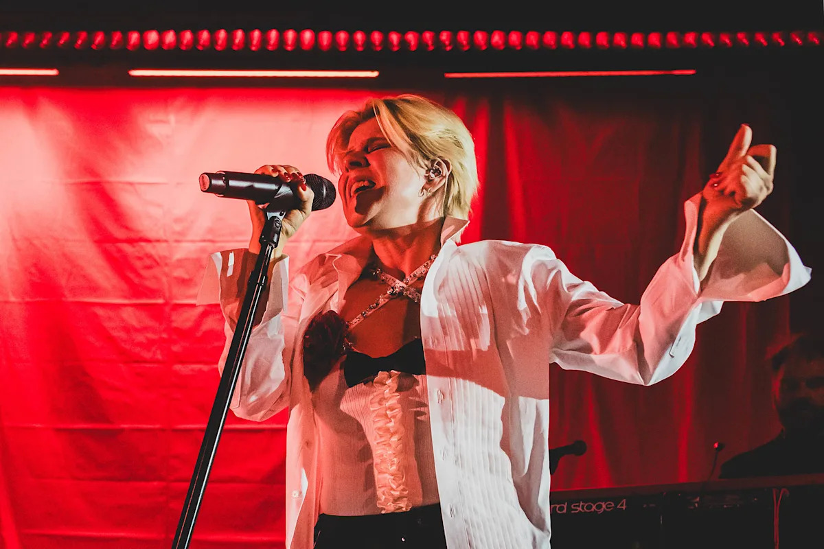 Robyn Unleashes ‘Sexistential’ Hits: Highlights from Her Exciting London Release Party Robyn Unleashes ‘Sexistential’ Hits: Highlights from Her Exciting London Release Party