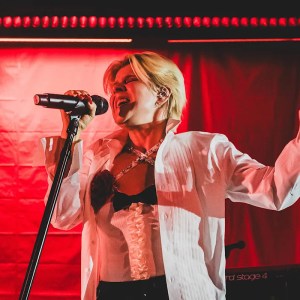 Robyn Unleashes ‘Sexistential’ Hits: Highlights from Her Exciting London Release Party Robyn Unleashes ‘Sexistential’ Hits: Highlights from Her Exciting London Release Party