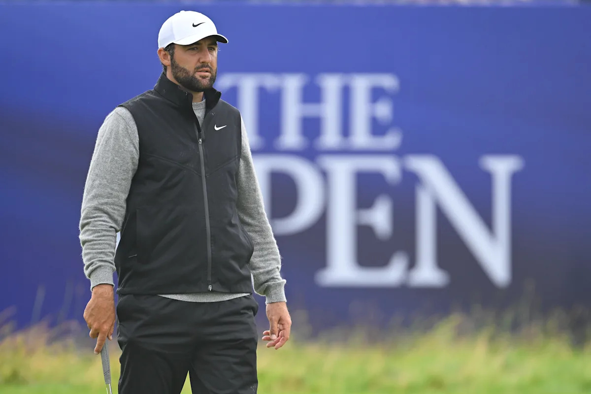 British Open Round 1 Highlights: Scottie Scheffler’s Thrilling Comeback Leaves Him Close Behind the Leaders British Open Round 1 Highlights: Scottie Scheffler’s Thrilling Comeback Leaves Him Close Behind the Leaders